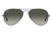 Ray-Ban RB3025 Aviator Large Metal Asian Fit 004/71 Unisex Sunglasses