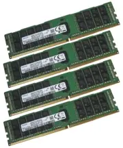 4x32GB 128GB ECC REG DDR4 2400MHz Memory for Supermicro X10 DDW;DRG;DGQ;DRG;DSC+
