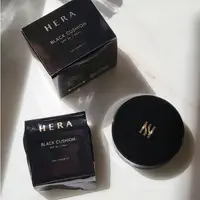 在飛比找蝦皮購物優惠-【歐妮搬搬貨】Hera 24HR黑金持妝氣墊粉餅 霧面氣墊 