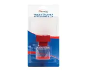 SurgiPack Tablet Crusher With Container & Cup