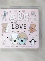 【書寶二手書T1／少年童書_HN6】ABCS OF LOVE_MACON, SUMMER