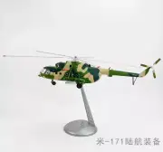 1:48 35CM PLA Z-10 Helicopter Airplane Diecast Military Plane Aircraft Model