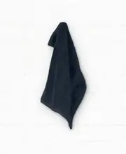 Ardor St Regis Collection 32x32cm Cotton Face Washer/Wash Soft 600GSM Navy