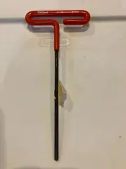 Eklind ~ USA Made 51910 9”x 5/32" T Handle Hex Key
