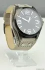 FREE Ship USA Watch GUESS Taupe Leather SPECIAL New U0181G2 Lovely Stylish