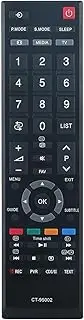 [econtrolly] CT-95002 Replace Remote Control Compatible with Toshiba TV 40S3965 43S3965 32L3965