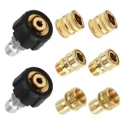 Pressure Washer Accessories Quick Disconnect Kit Pressure Washer Quick Connec...