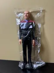 NEW Star Trek Generations Captain Picard Applause (1994) action figure 9”