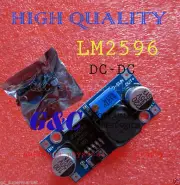 10PCS LM2596 DC-DC Step-down Adjustable Power Supply Module Converter
