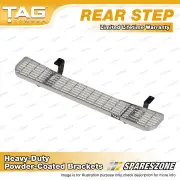 TAG Galvanised Rear Step Kit for Hyundai iLoad TQ 2.4L 2.5L D4CB G4KC G4KG Van