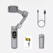 AOCHUAN SMART X 3-axis Phone Stabilizer Phone Gimbal for Vlog Live Streaming