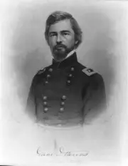 Photo:Major General Isaac I. Stevens
