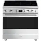 Smeg 90cm Classic Freestanding Cooker with Induction Hob C9IMX2