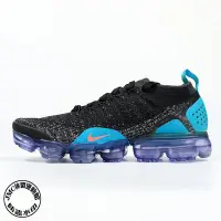 在飛比找Yahoo!奇摩拍賣優惠-NIKE AIR VAPORMAX FLYKNIT 2 黑灰