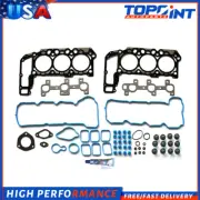Head Gasket Set For 06 - 10 Jeep Commander 3.7l 226cid V6 Sohc (for: Jeep)