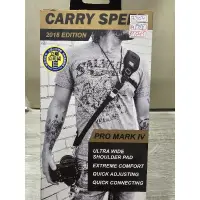 在飛比找蝦皮購物優惠-Carry Speed PRO MK IV 頂級寬肩專業型相