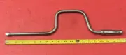 Snap-On Tools S4 NEW 1/2" Drive 19" Chrome Speeder Handle Wrench Made in USA