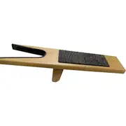 Boot Puller Boot Jack Wooden Boot Remover No Bending Stable Tools Boot Remover As Shown