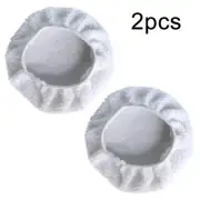 9 & 10 INCH 2PCS BONNET POLISHER POLISH PAD POLISHING BUFFING CAR BUFFER WAXER