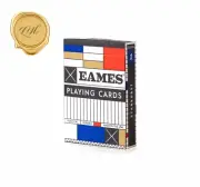 Eames "Starburst" Playing Cards - Art of Play x Eames Office Collaboration