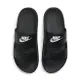 【NIKE】OFFCOURT DUO SLIDE 休閒 雙帶 黑色 拖鞋 女鞋 -DC0496001