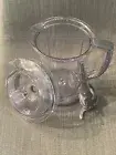 Ninja Master Prep Pitcher 48 oz QB900 QB900B Lid and Blade Blender Parts NEW S2