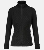 [Fusalp] Fusalp Meryl technical jacket UK 12 black