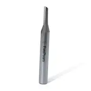 Straight Router Bits 1/4 Inch Shank Single 1/8" Dia - 3/8" CL - 1/4" Shank