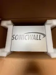 SONICWALL NSA 2400 Network Security Firewall Appliance