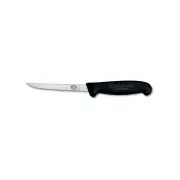 Victorinox Boning Knife 9cm Extra Narrow Black Non-Slip Fibrox Handle Knives