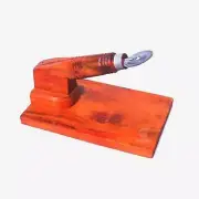 Coconut Scraper Table Top Wood Grater Stainless Steel Blade Portable Grinder New