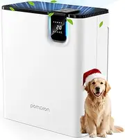[POMORON] MJ005H HEPA Home Air Purifiers for Home