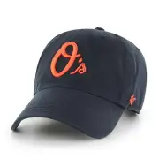 MLB Baltimore Orioles O's Baseball Cap Cleanup 053838173330 Cap