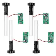 4Pcs 20MM Ultrasonic Mist Maker Fogger Atomizer Transducer Atomizer Film5107