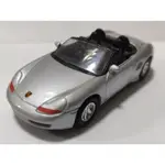 1/64 WELLY PORSCHE BOXSTER 保時捷