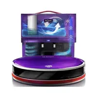 在飛比找momo購物網優惠-【Mr.Smart】小紫哥哥自動集塵掃地機器人-6S旗艦款(