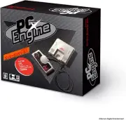KONAMI PC Engine mini HTG-008 Japan Version Video Game Console New in Box