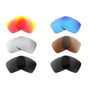 New Walleva Replacement Lenses For Smith Optics Outlier XL - Multiple Options