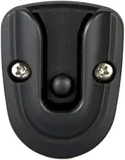 Radio Mic Holder | CB, Amateur & PMR Strong Mobile Radio Microphone Mounting Hang Up Clips Stick On