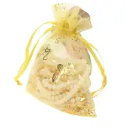 25pcs/lot Packing Favors Cake Pouches Drawable Bags Present