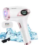 Mlay Laser T4 Hair Removal Device Laser Hair Removal ICE Cold IPL Epilation