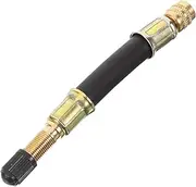 Car Inner Tube Extension Tube Valve Stem Adapter Valve Stem Extenders Valve Stem Extension Valve Stem Hose Tire Valve Extenders Valve Extension Adapter Tire Air Valve Extender