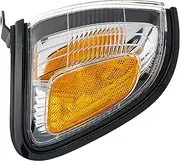 Genuine Toyota Parts 81610-04090-C0 Passenger Side Parking Light Assembly