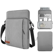 Sleeve Bag for 13.3 Inch Laptop,carrying Pouch Portable Sleeve Case with Pockets