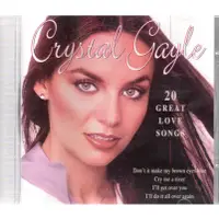 在飛比找蝦皮購物優惠-金卡價158 Crystal Gayle 克莉斯朵蓋兒 20