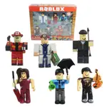 有貨 HOT ROBLOX 積木專業公民套裝玩偶虛擬世界遊戲機器人益智玩具兒童 D