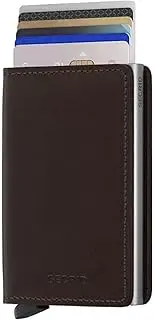 [Secrid] Original Leather Slim Wallet