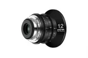 Laowa 12mm T2.9 Zero-D Cine Lens - Canon EF (Meters)