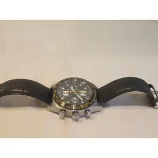 TISSOT（天梭） PRS516 三眼計時碼錶 機械錶 100米防水