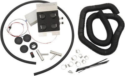 Moose Cab Heater Polaris RZR XP 1000 2014-2015